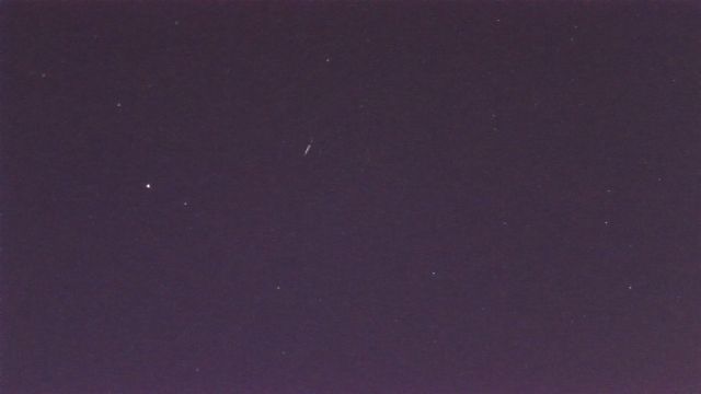 AMS216 meteor