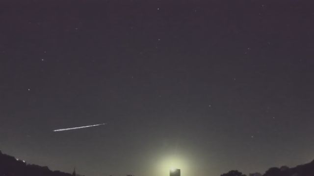 AMS216 meteor