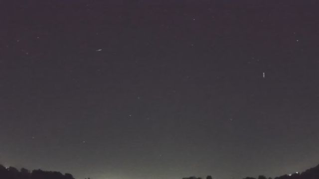 AMS216 meteor