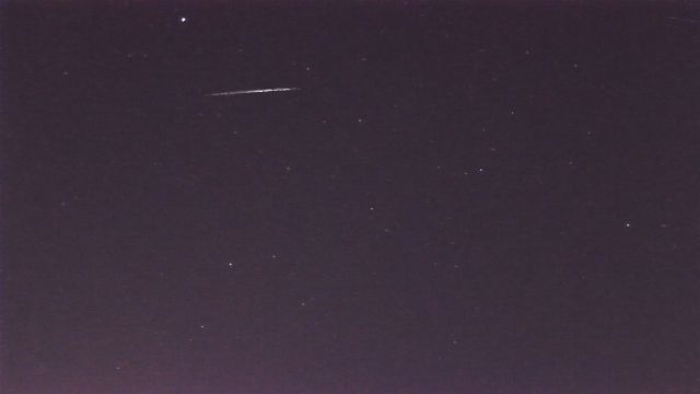 AMS216 meteor