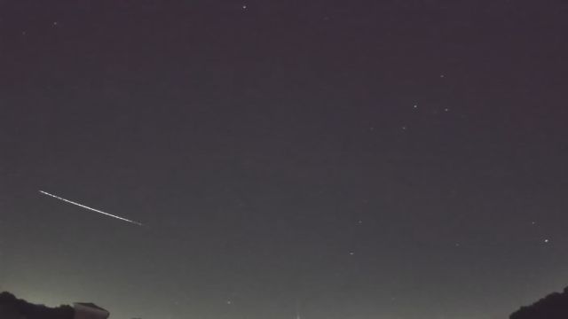 AMS216 meteor