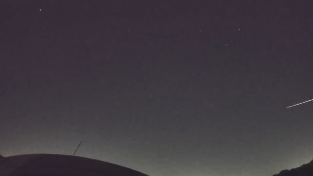 AMS216 meteor