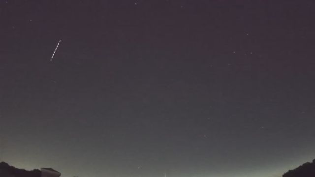 AMS216 meteor