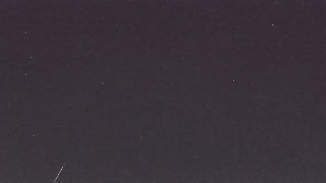 AMS216 meteor