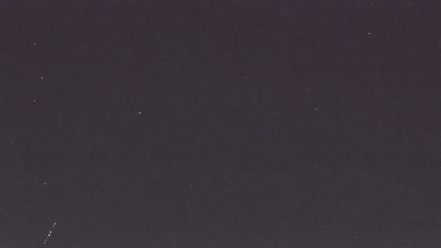 AMS216 meteor