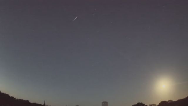 AMS216 meteor
