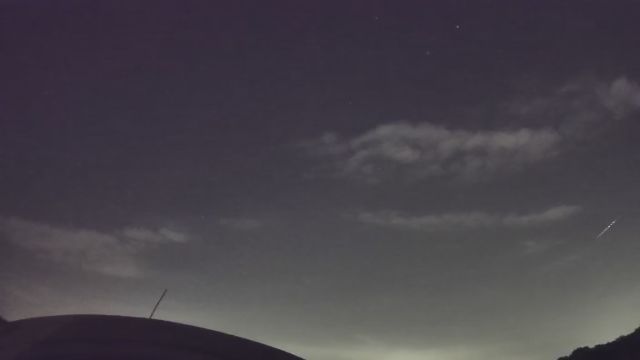 AMS216 meteor