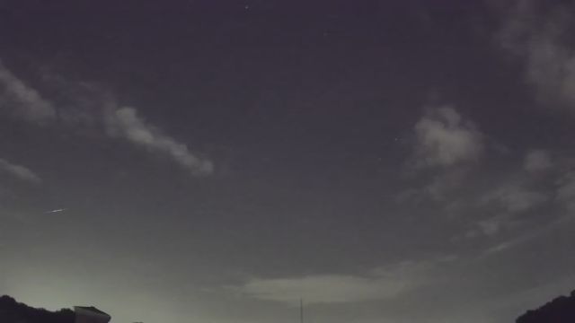 AMS216 meteor