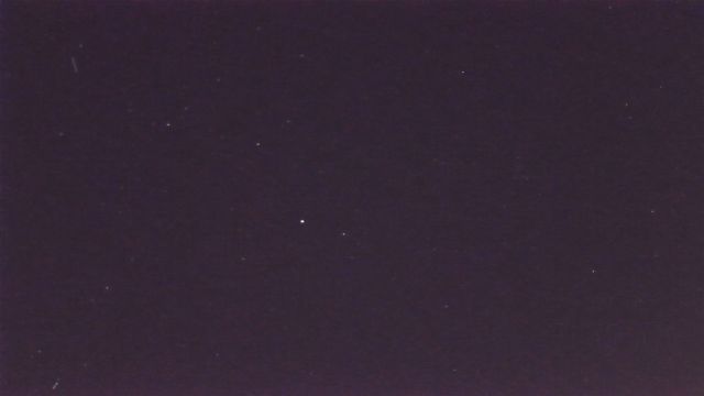 AMS216 meteor