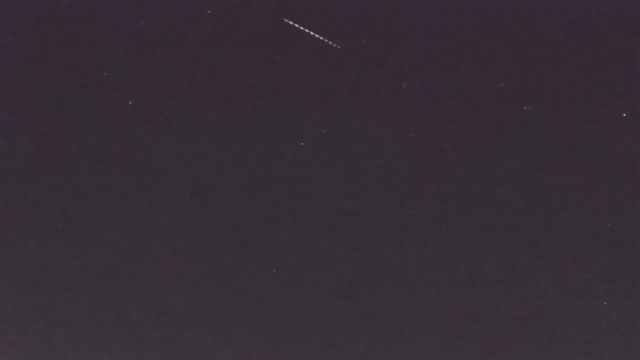 AMS216 meteor