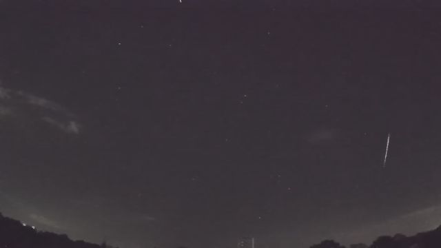 AMS216 meteor