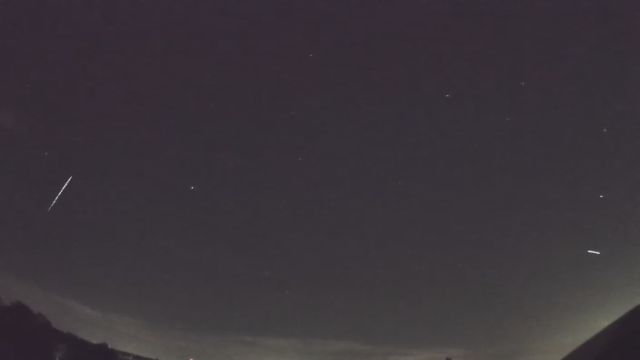 AMS216 meteor