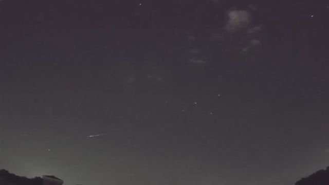 AMS216 meteor