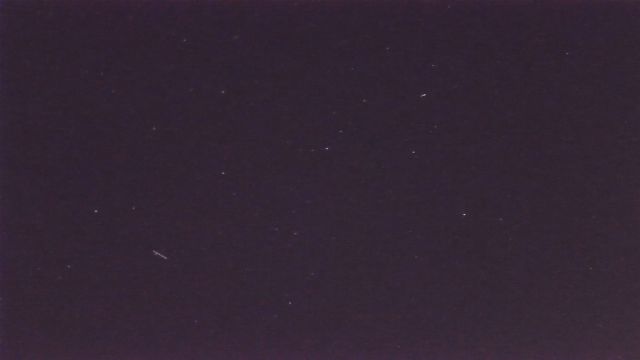 AMS216 meteor
