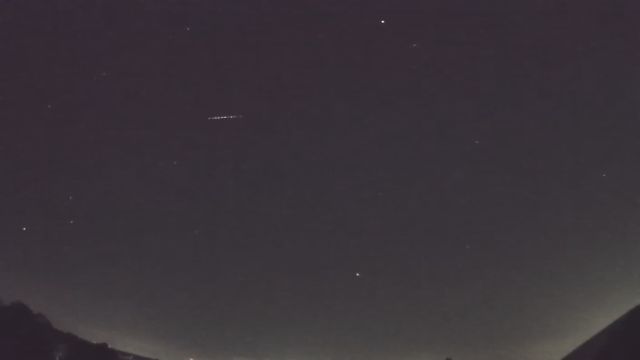 AMS216 meteor