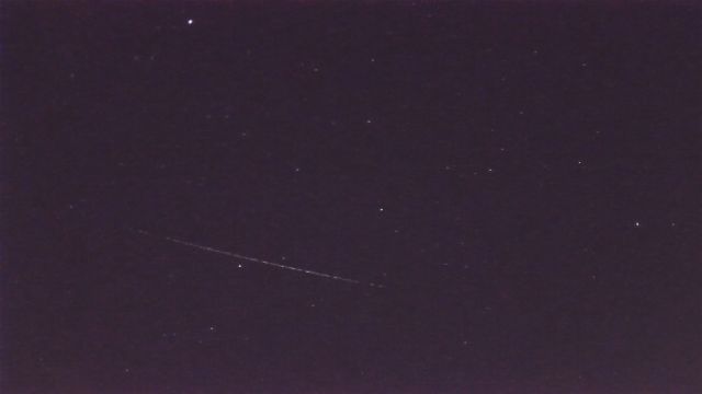 AMS216 meteor