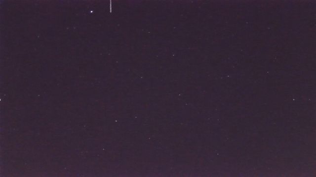 AMS216 meteor