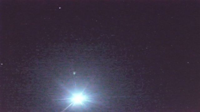 AMS216 meteor