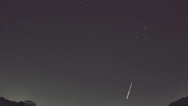 AMS216 meteor