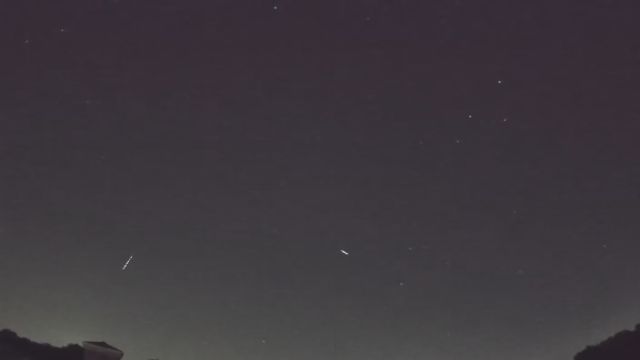 AMS216 meteor