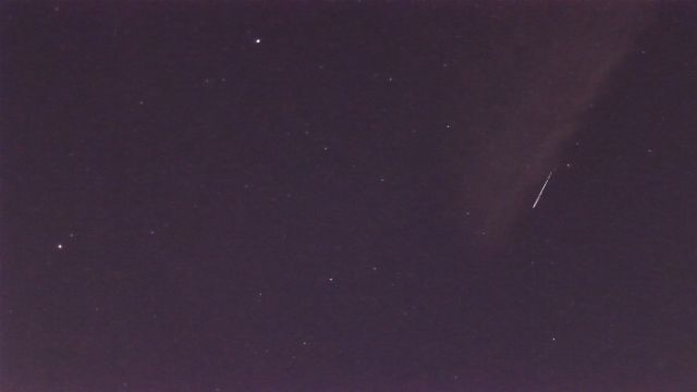 AMS216 meteor