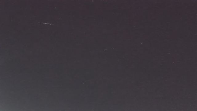 AMS216 meteor