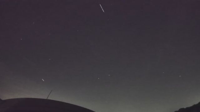 AMS216 meteor