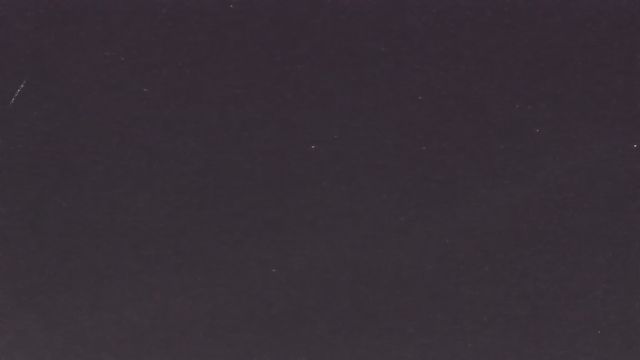 AMS216 meteor
