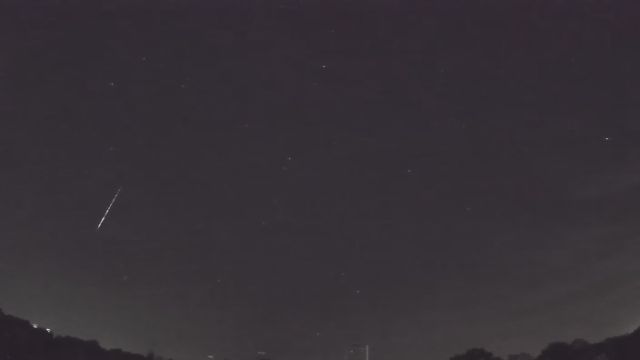 AMS216 meteor
