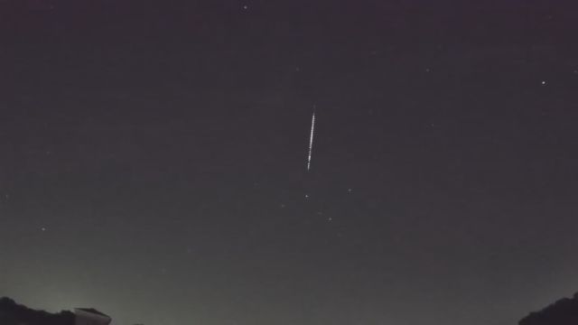 AMS216 meteor