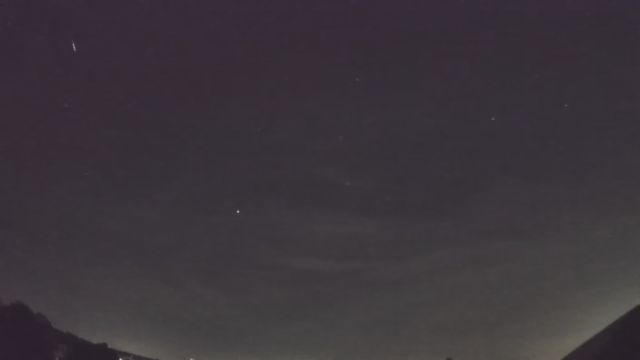 AMS216 meteor