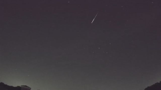 AMS216 meteor
