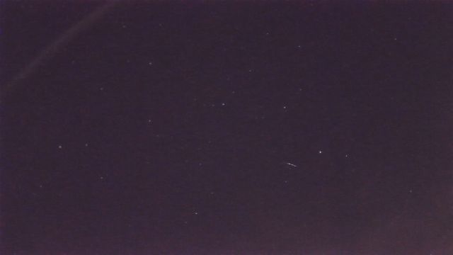 AMS216 meteor