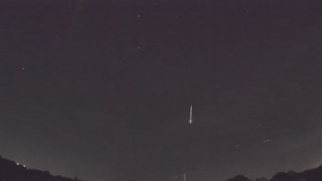 AMS216 meteor