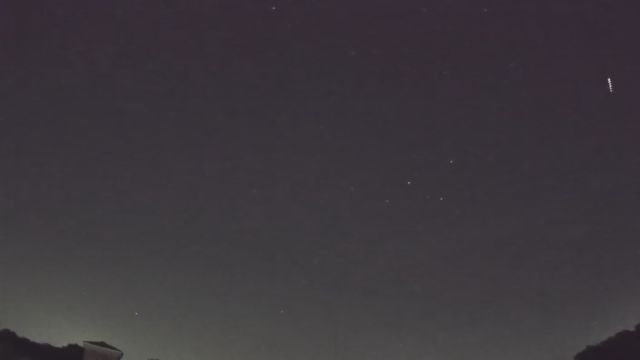 AMS216 meteor