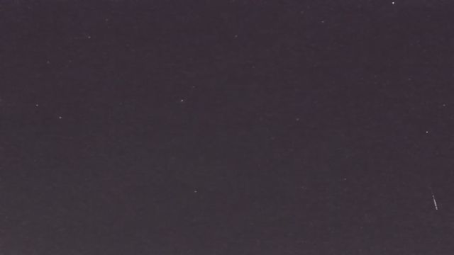 AMS216 meteor