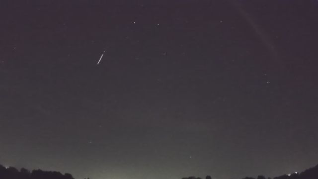 AMS216 meteor