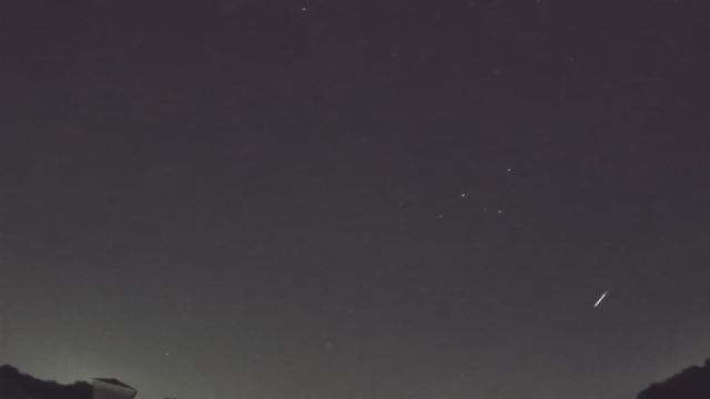 AMS216 meteor
