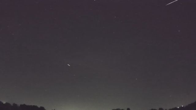 AMS216 meteor
