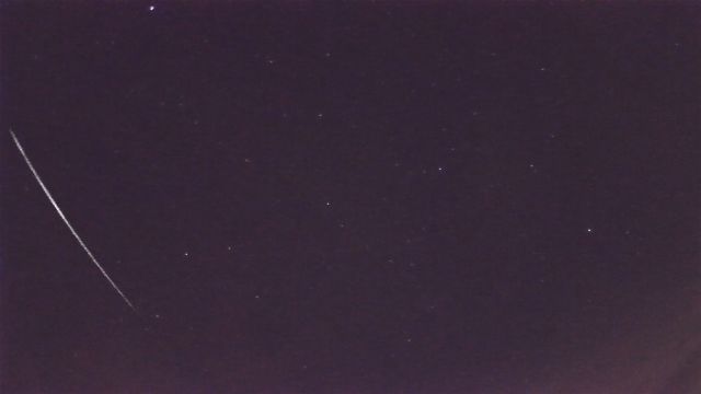 AMS216 meteor