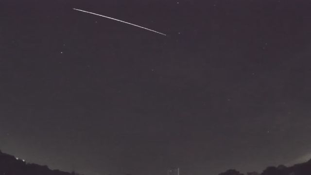 AMS216 meteor
