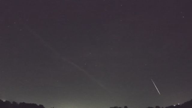 AMS216 meteor