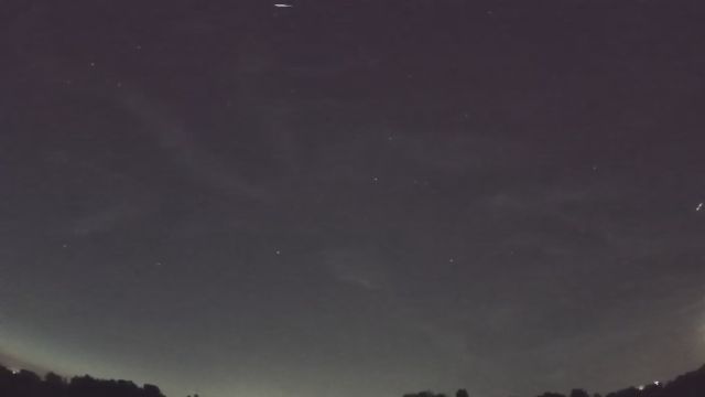 AMS216 meteor