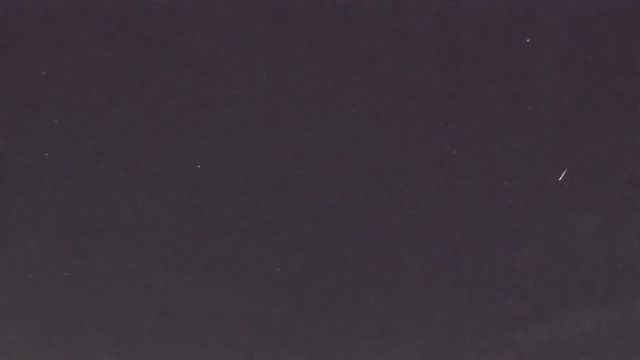 AMS216 meteor