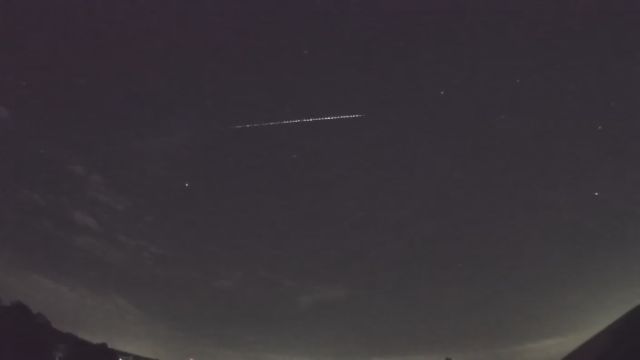 AMS216 meteor
