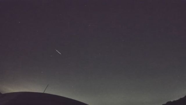 AMS216 meteor