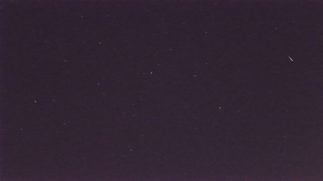 AMS216 meteor