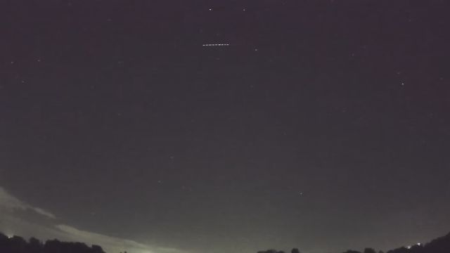 AMS216 meteor