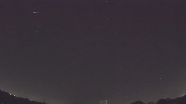 AMS216 meteor