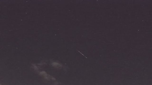 AMS216 meteor